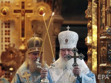 Предстоятель РПЦ Кирилл призвал не верить слухам о его богатстве