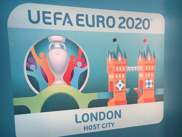 Символом Евро 2020 станет мост, который соединяет все города турнира