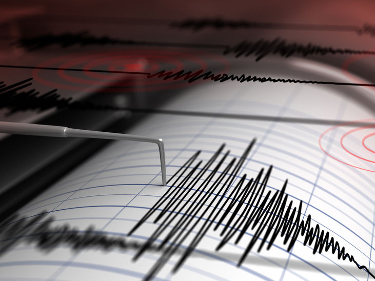 Біля берегів Гватемали стався землетрус магнітудою 5,8