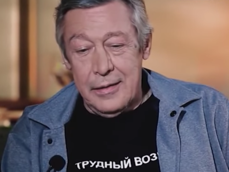 "Я нічого не пам'ятаю". Російський актор Єфремов відмовився визнати провину у справі щодо ДТП