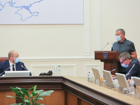 Кабмин утвердил кандидатуру бизнесмена Мищенко на пост главы Кировоградской ОГА