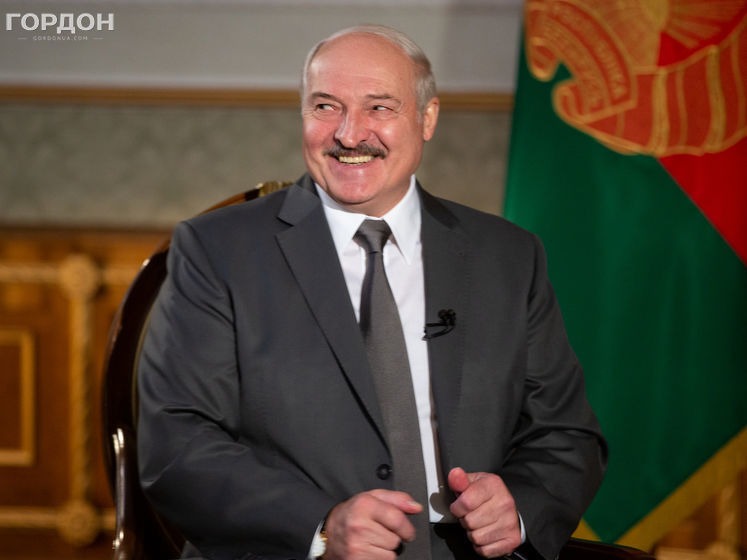 Лукашенко: Я, звичайно, можу сказати, хто стане новим президентом. Але навіщо?