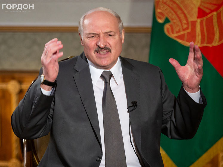Лукашенко вважає, що останнім диктатором Європи став Путін