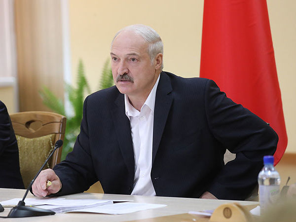 Лукашенко заявив, що зібрати врожай – важливіше за вибори