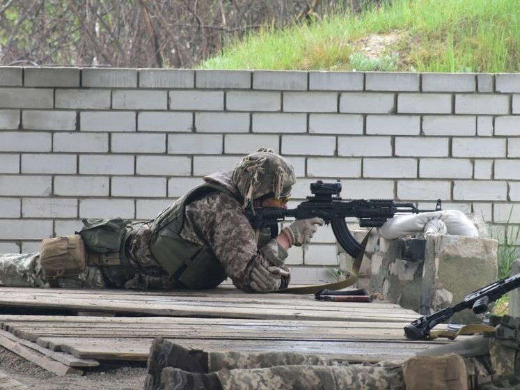 За сутки боевики на Донбассе восемь раз нарушили договоренности о прекращении огня – штаб ООС