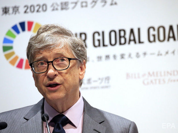 Гейтс заявив, що на світ чекає катастрофа більш руйнівна, ніж коронавірус