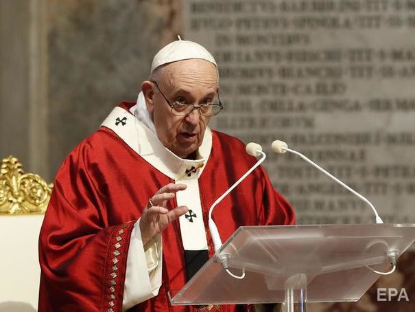 Папа Франциск виділив €250 тис. допомоги жертвам вибухів у Лівані і закликав міжнародну спільноту до допомоги країні