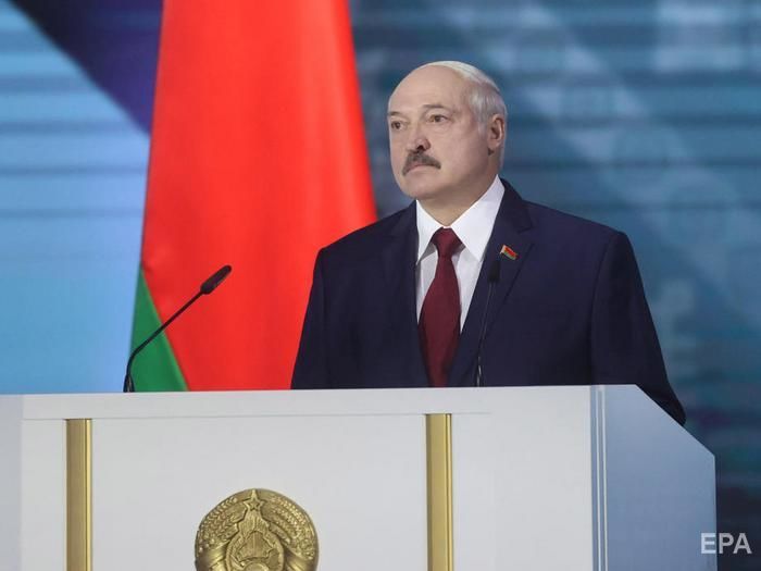 Лукашенко хотят лишить звания почетного доктора наук КНУ имени Шевченко