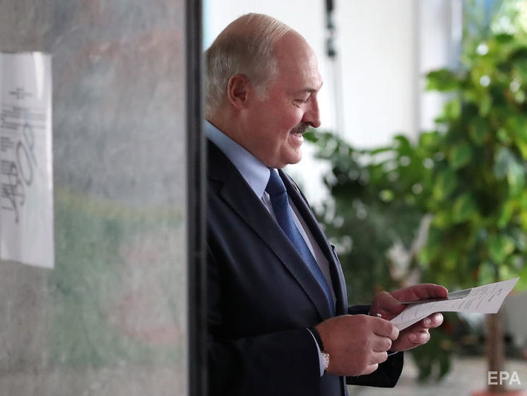 Лукашенко має намір виступити з терміновим зверненням до народу &ndash; Telegam-канал