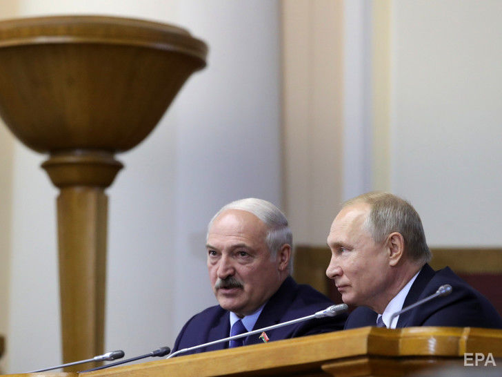 Лукашенко о договоренностях с Путиным: Россия при первом запросе окажет Беларуси помощь по обеспечению безопасности