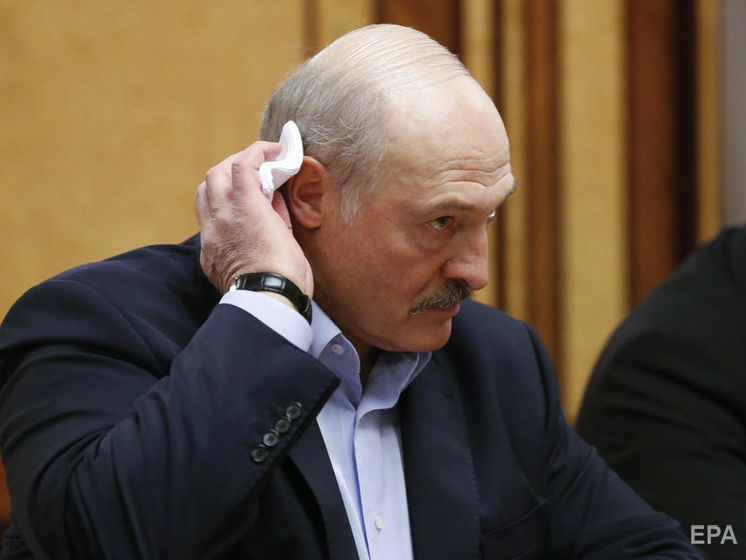 Лукашенко: Якщо хтось думає, що тут влада ослабла, тремтить... Не дочекаєтеся!