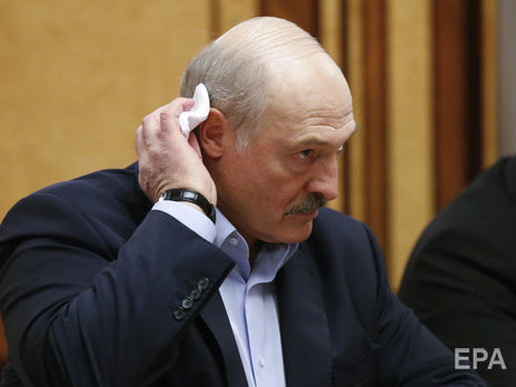 Лукашенко утверждает, что власть в Беларуси не ослабела и не дрожит