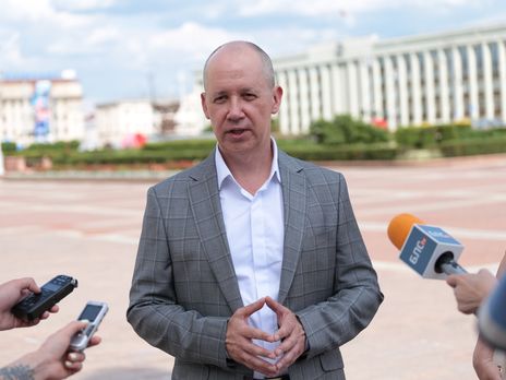 Білоруський опозиціонер Цепкало планує переїхати до Польщі