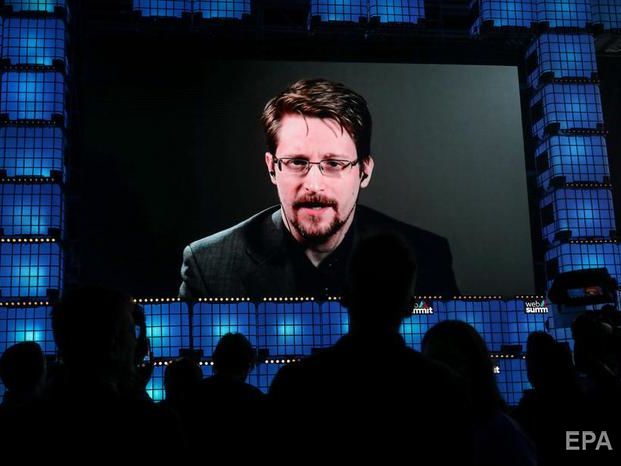 Трамп заявил, что может рассмотреть вопрос помилования Сноудена
