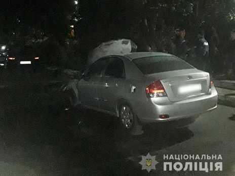 Поліція відкрила кримінальне провадження у справі про підпал автомобіля журналістів 