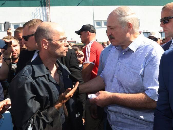 Лукашенко пообіцяв провести вибори після ухвалення нової конституції