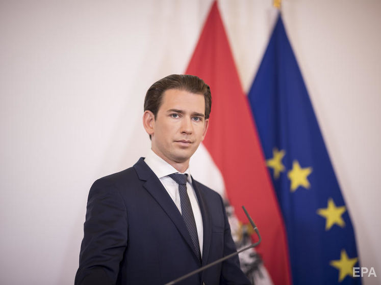 Канцлер Австрії впевнений, що в Білорусі мають провести нові вибори