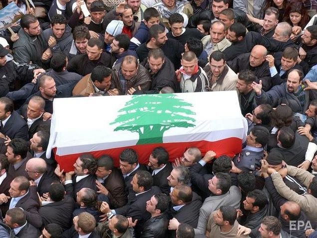 Члена угруповання "Хезболла" визнали винним у справі про організацію вбивства експрем'єра Лівану. Розслідування тривало 15 років і коштувало $1 млрд