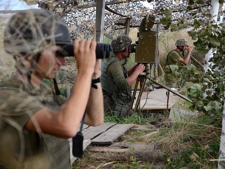 Протягом доби бойовики на Донбасі зробили три провокативні обстріли – штаб ООС