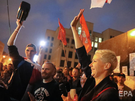 В Беларуси возбудили уголовное дело из-за создания координационного совета оппозиции