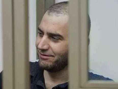 Політв'язня Мусліма Алієва перевели в лікарню з діагнозом COVID-19