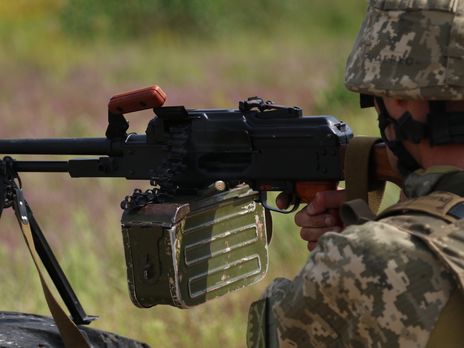 Боевики на Донбассе один раз нарушили режим прекращения огня – штаб ООС