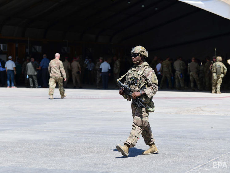 Міжнародна коаліція під керівництвом США покинула військову базу Таджі в Іраку