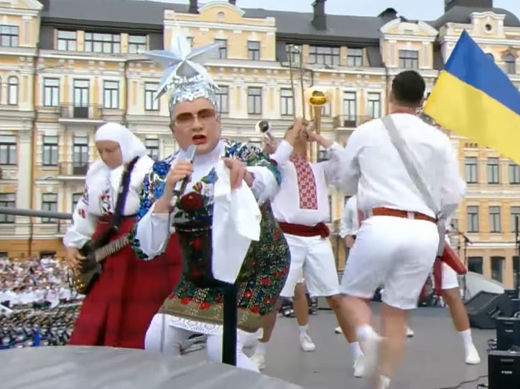 "Бумбокс" та "Океан Ельзи" не давали дозволу використовувати свої пісні на концерті до Дня Незалежності в Києві
