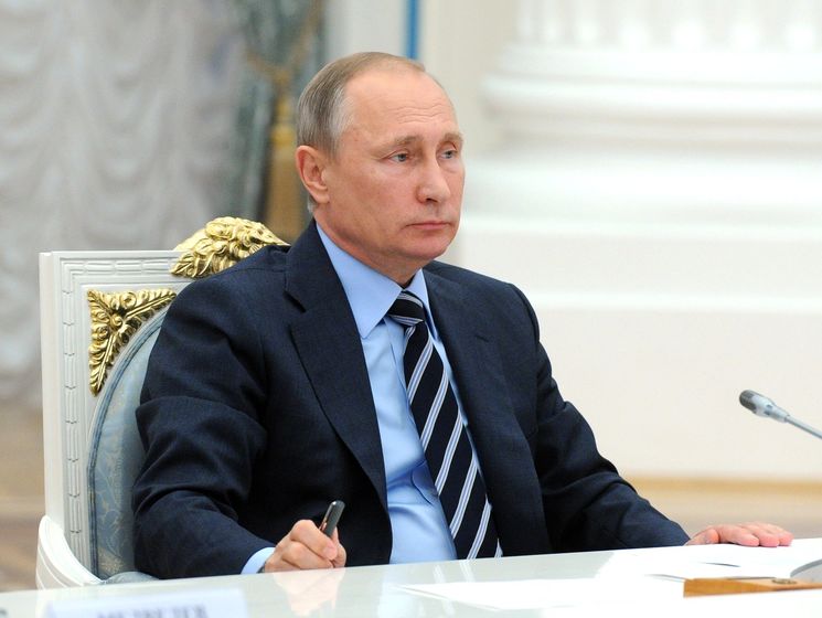 Путин заявил, что не обязательно было разваливать Советский Союз