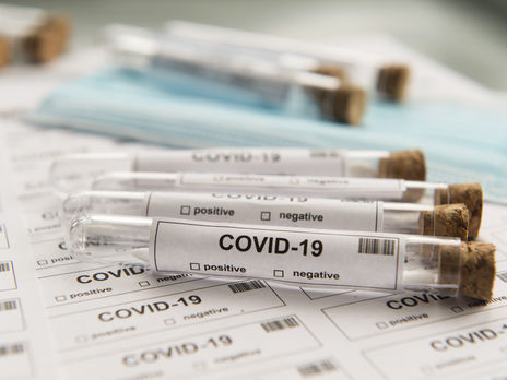 На Тернопільщині зафіксовано 5104 випадки коронавірусу