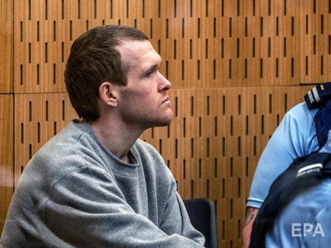 Суд в Новой Зеландии приговорил к пожизненному заключению стрелка из Крайстчерча