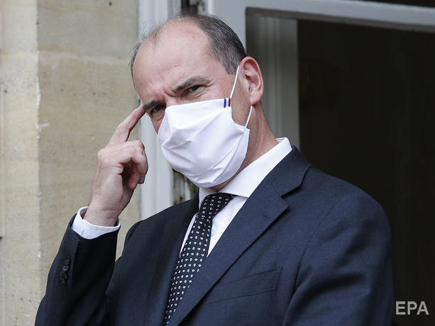 У Франції зафіксовано рекордний приріст нових випадків коронавірусу