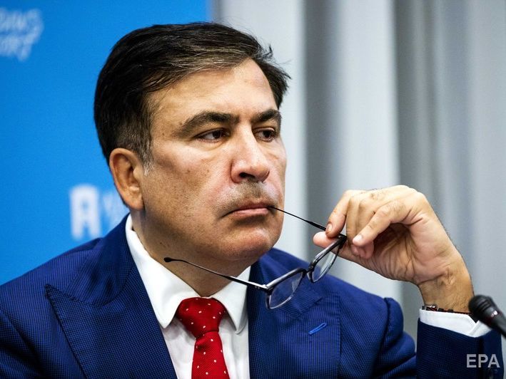 Саакашвили ждет задержание и тюрьма, если он попробует вернуться – глава минюста Грузии