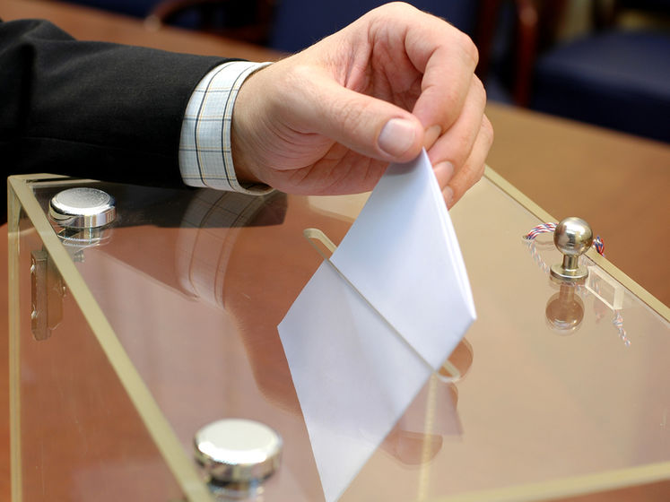 Партія "Слуга народу" відрекомендувала кандидатів у мери на місцевих виборах. Список