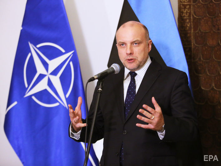 Росія часто є самою проблемою, а не частиною її розв'язання – міністр оборони Естонії