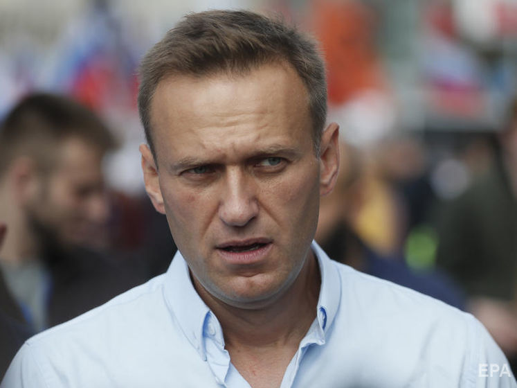 Навального отруїли отрутою, схожою на "Новачок" – німецький уряд