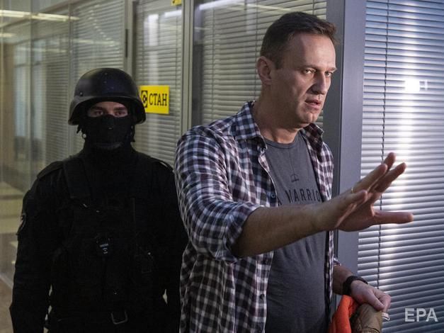 МЗС Росії: Заяви Німеччини про отруєння Навального не підкріплено фактами