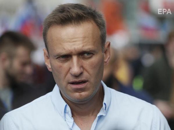 Белый дом осудил факт отравления Навального 