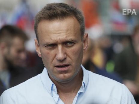 В ФРГ 2 сентября заявили, что Навального отравили ядом из группы "Новичок"