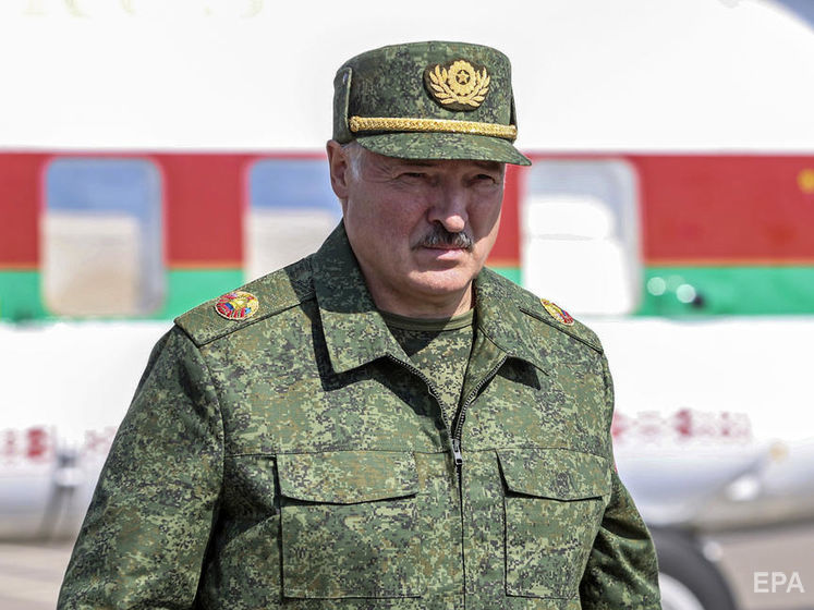Лукашенка занесли до бази сайта "Миротворець"