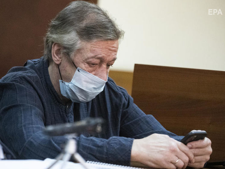 Російський актор Єфремов виступив у суді з останнім словом: 11 років – дуже кровожерливо. Це смертний вирок. Аудіо