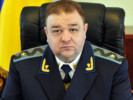 От COVID-19 умер прокурор Хмельницкой области