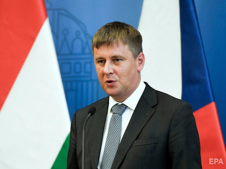 Санкції ЄС проти Білорусі набудуть чинності не пізніше ніж 21 вересня – МЗС Чехії