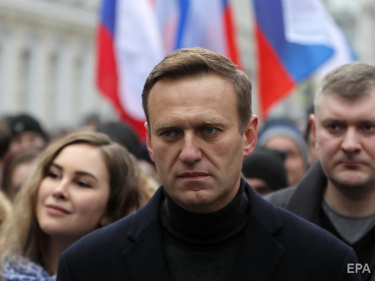 Навальний усе ще не опритомнів – прессекретарка