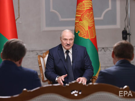 Лукашенко: Ви не розслабляйтеся