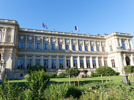 У МЗС Франції розповіли про перенесення переговорів із РФ