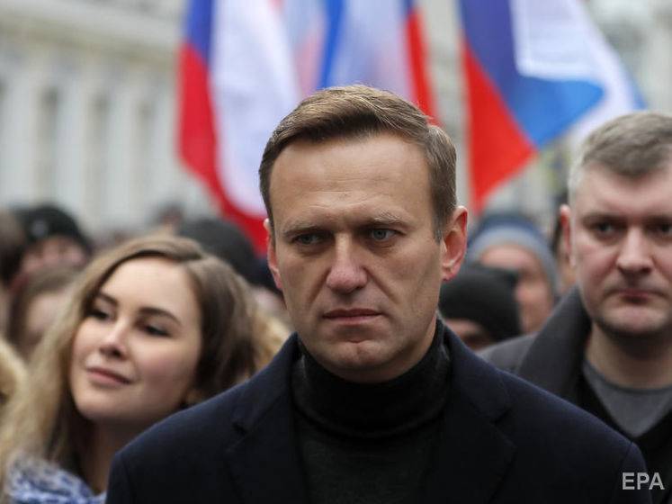 Розробник "Новачка" пояснив, чому стан Навального міг покращитися
