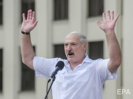 Кравчук назвав Лукашенка 