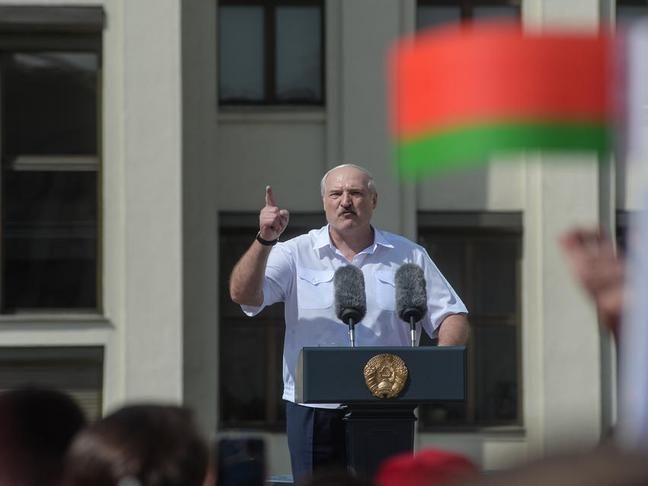 Глава ЦИК Беларуси не знает даты инаугурации Лукашенко