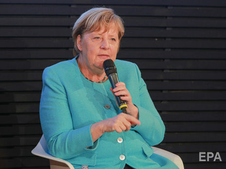 Меркель: Даже авторитарные системы могут быть экономически успешными и бросать нам вызов